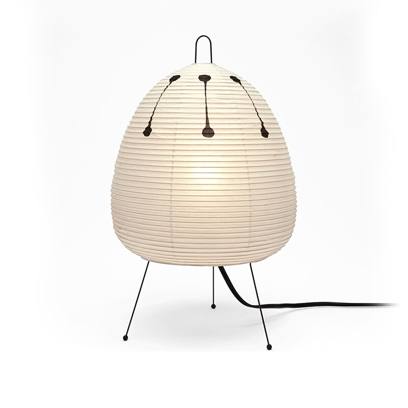 RiceBloom Rice Paper Lantern Lamp