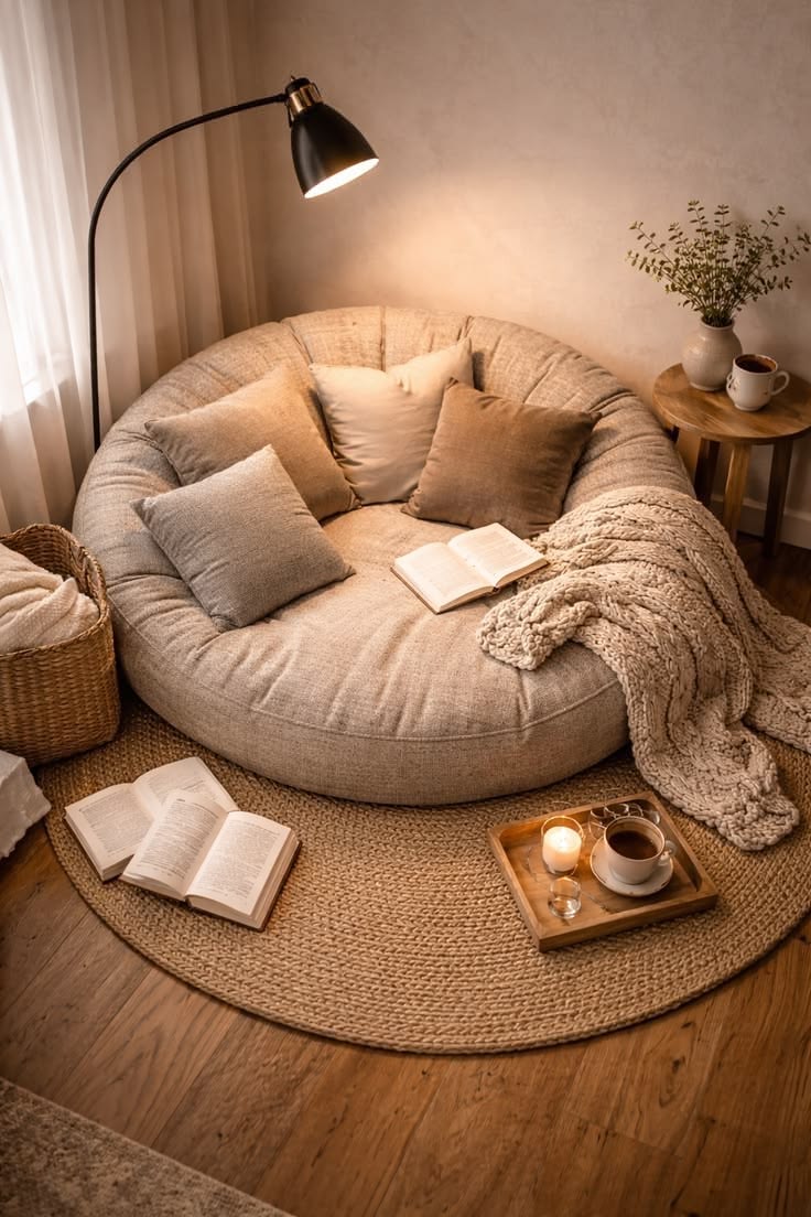 Cozy Corner
