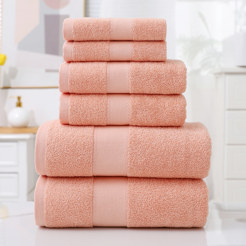 Everyday Cotton Towel Set