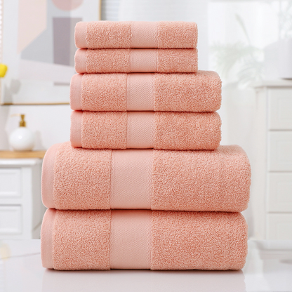 Everyday Cotton Towel Set