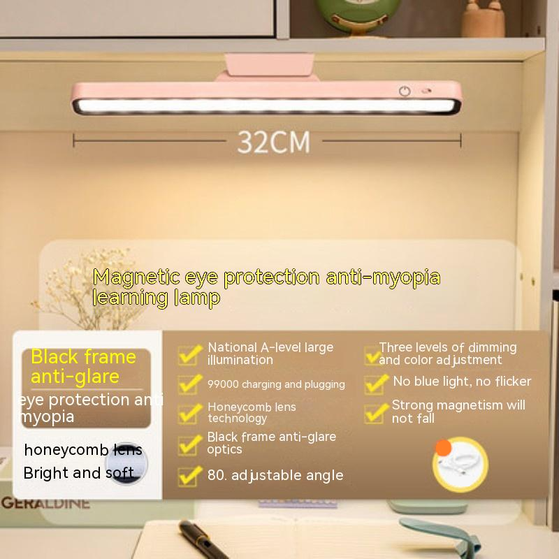 Magnetic Shelf Light