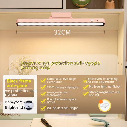 Magnetic Shelf Light