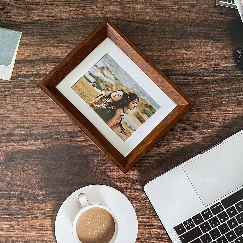 Wooden Photo Frames