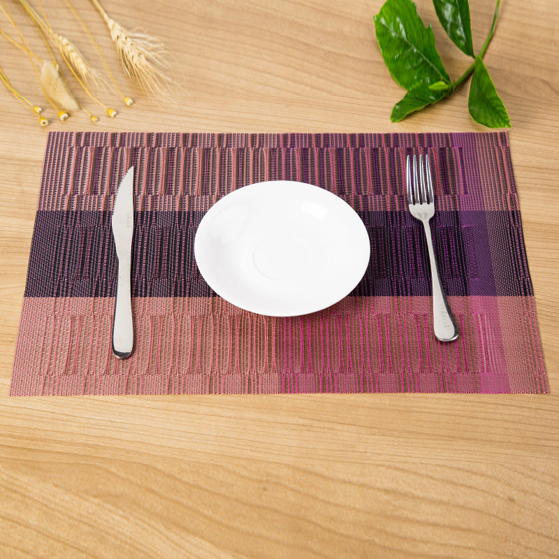 Ning Xin Bamboo Table Runner and Heat Insulation Pad