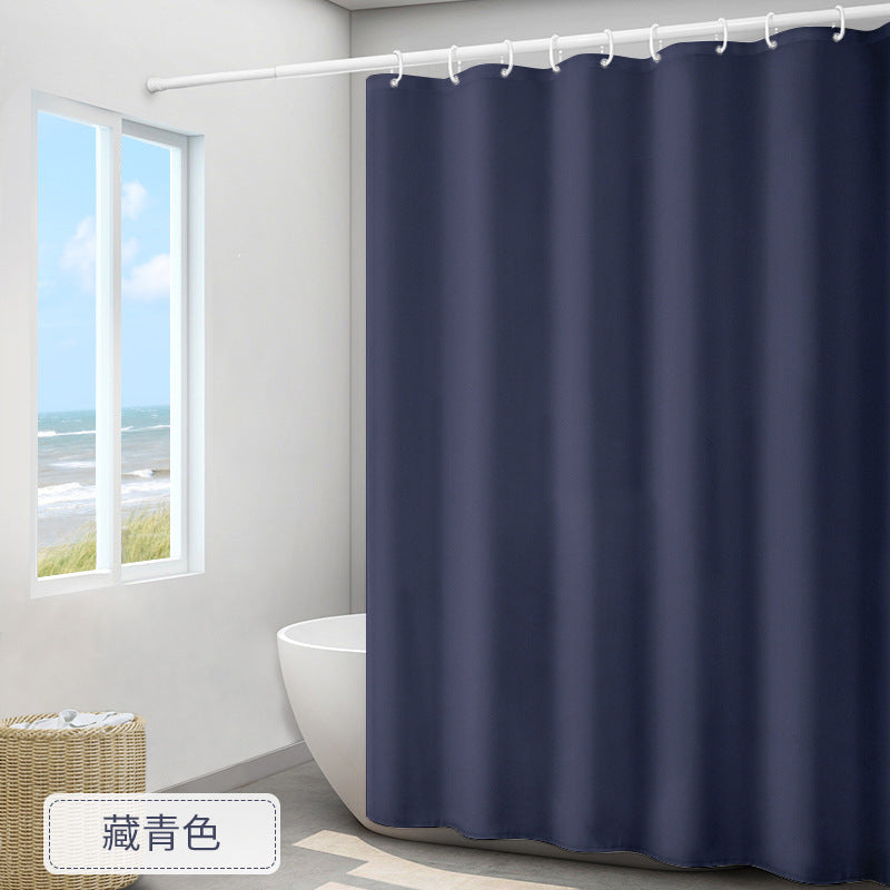 Classic Heavyweight Shower Curtain