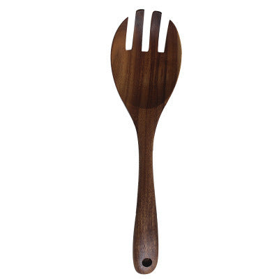 Wood Serving Spoon