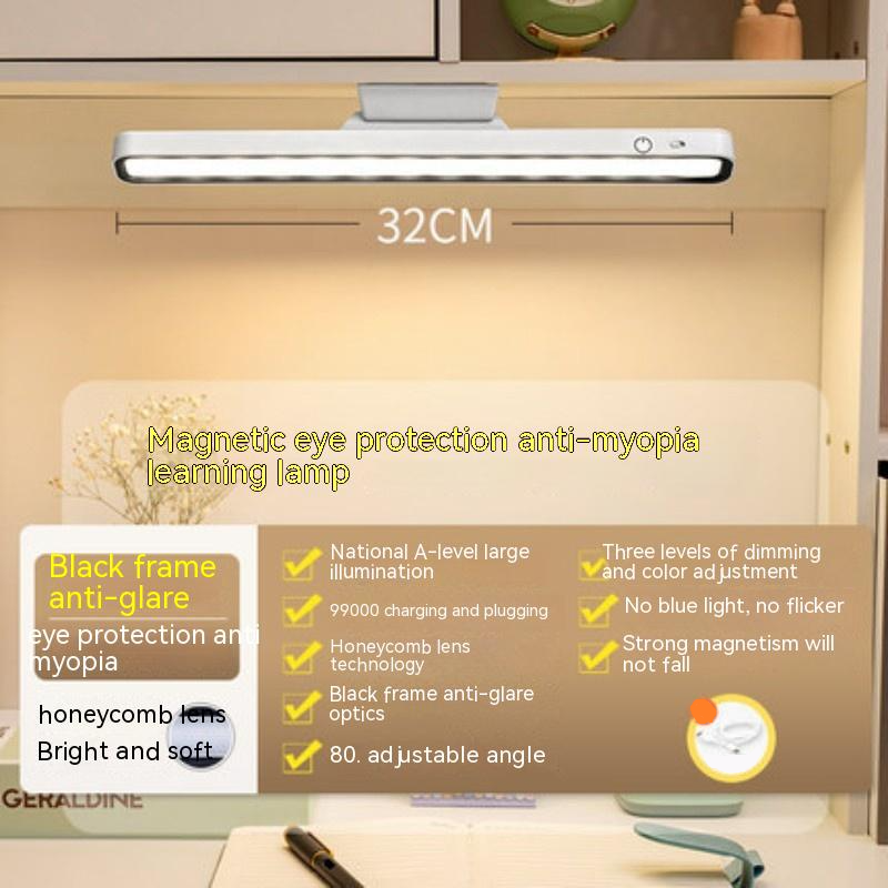 Magnetic Shelf Light