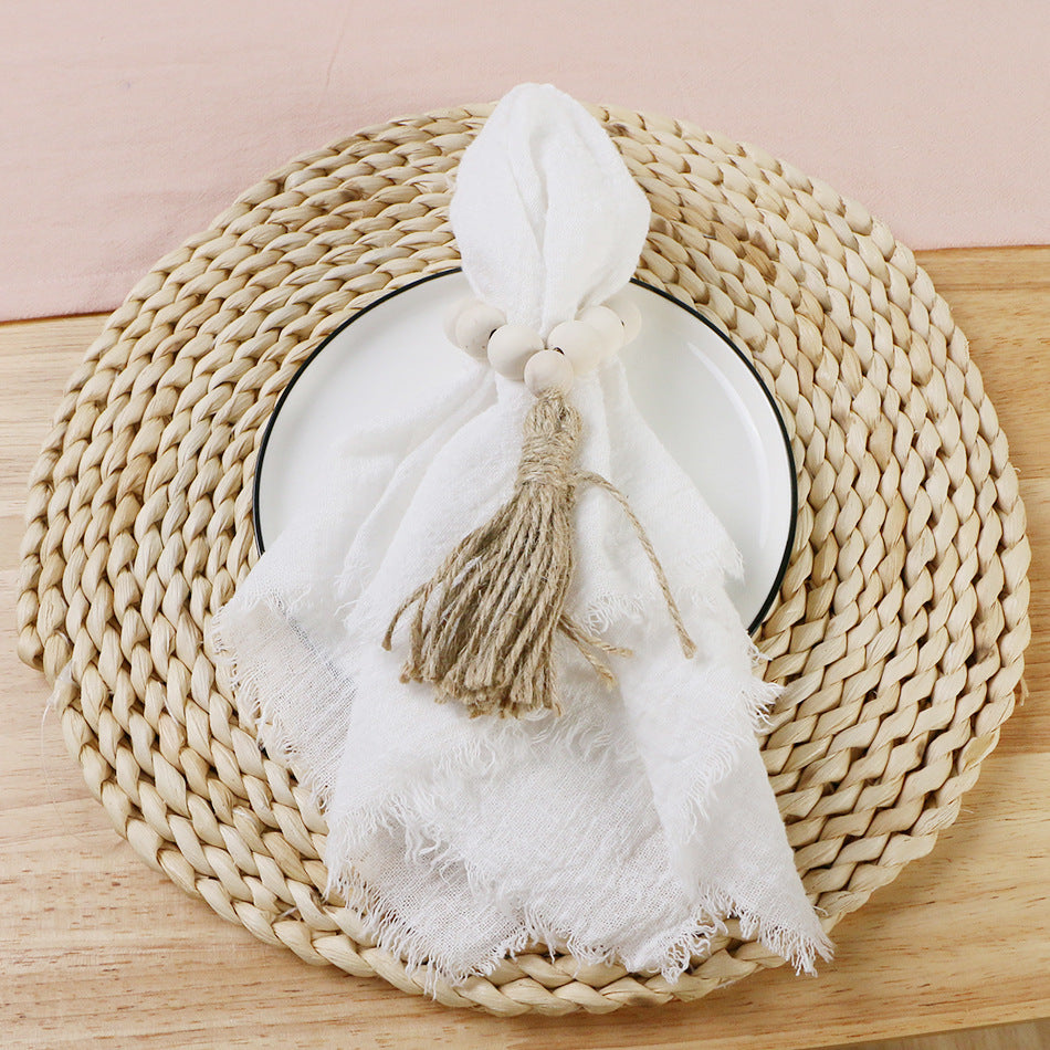 Gauze Cotton Table Napkin