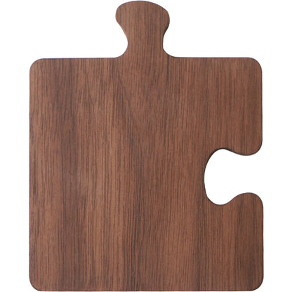 Walnut Wood Coaster Set for Tea Cups and Mugs
