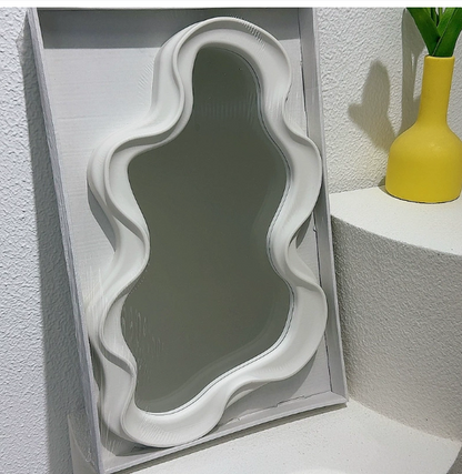 Organic Contour Wall Mirror