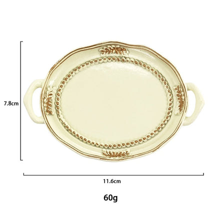 Ornate Mini Trinket Tray