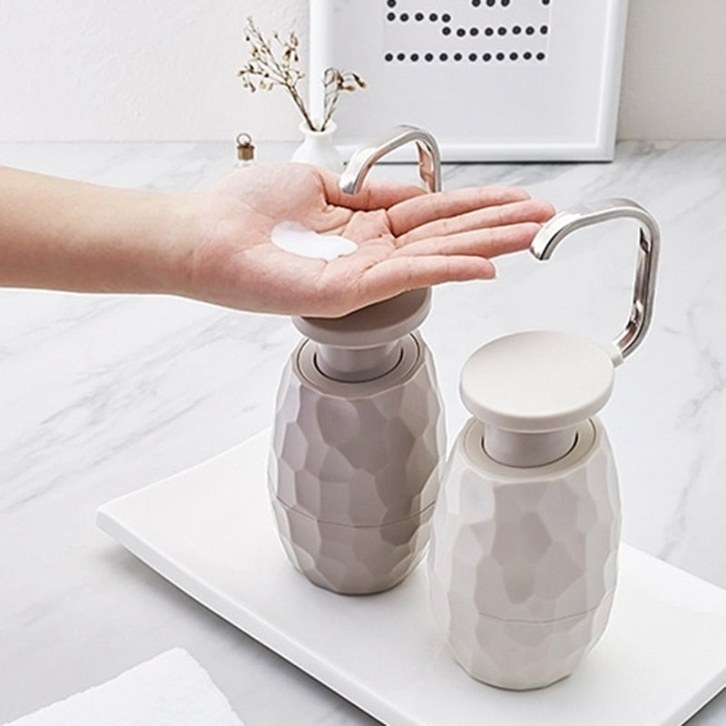 Press-Top Soap Dispenser