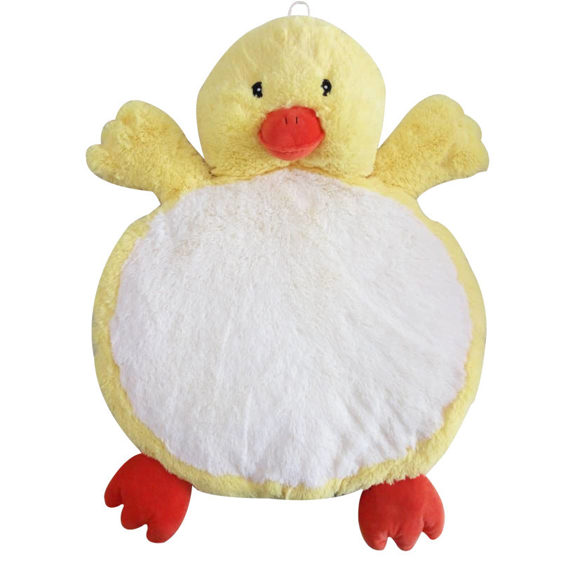 Pet Mat, Baby Play Mat, Plush Animal