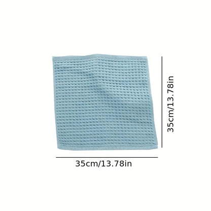 Waffle Weave Washcloth