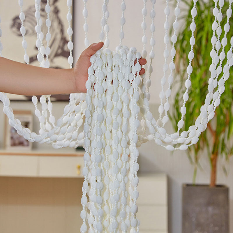 Cascade Beaded Doorway Curtain