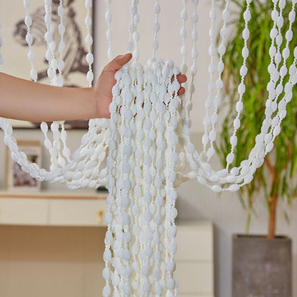 Cascade Beaded Doorway Curtain