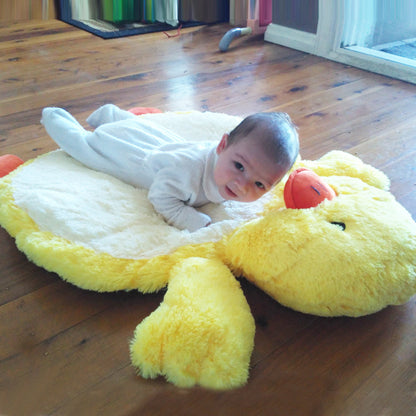 Pet Mat, Baby Play Mat, Plush Animal
