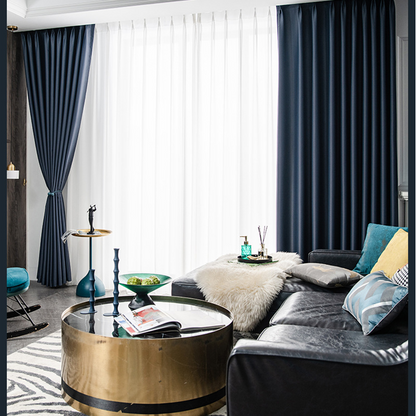 Haven Double-Sided Blackout Curtain