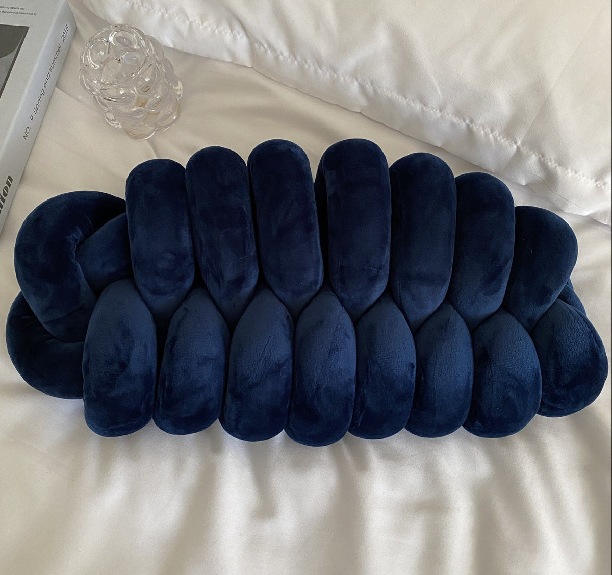 Woven Loop Cushion