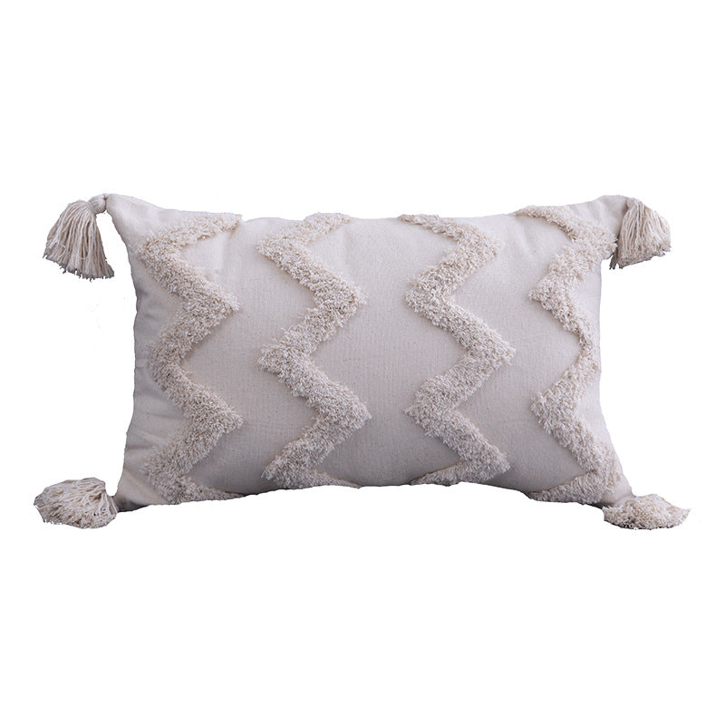 Moroccan Velvet Throw Pillows