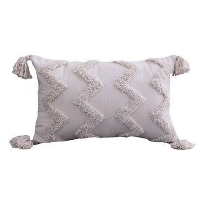 Moroccan Velvet Throw Pillows