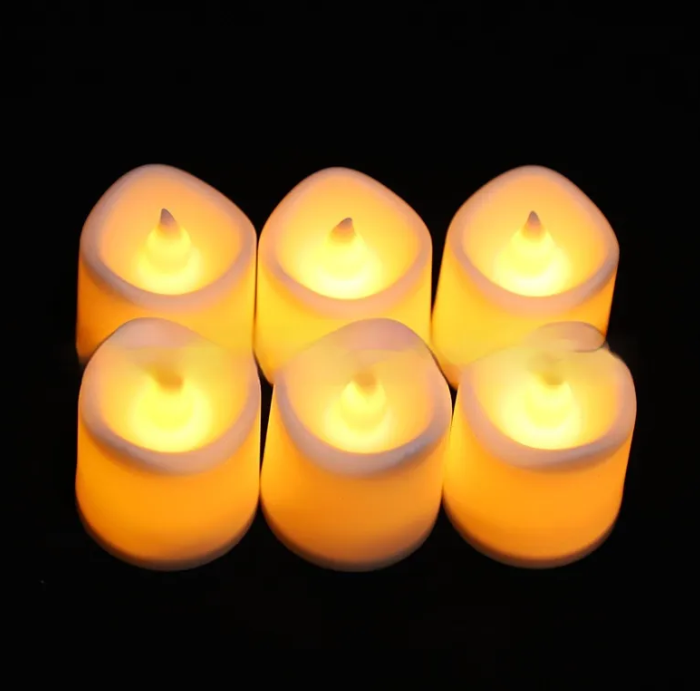 LED Candle Lights