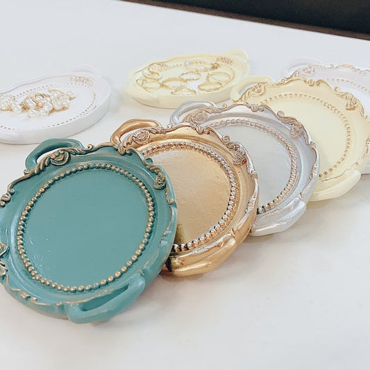 Ornate Mini Trinket Tray