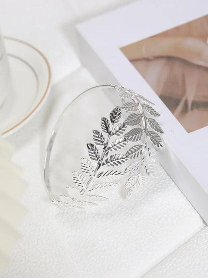 Laurel Metal Curtain Tieback