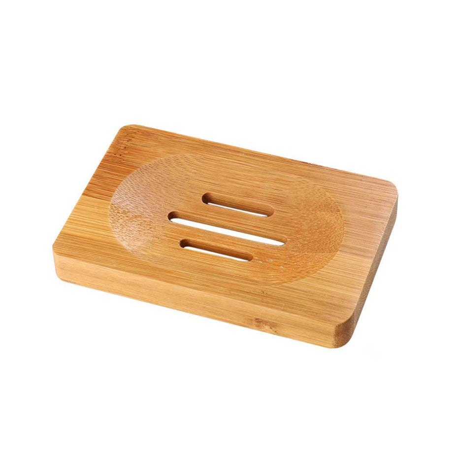 Bamboo Soap Rest
