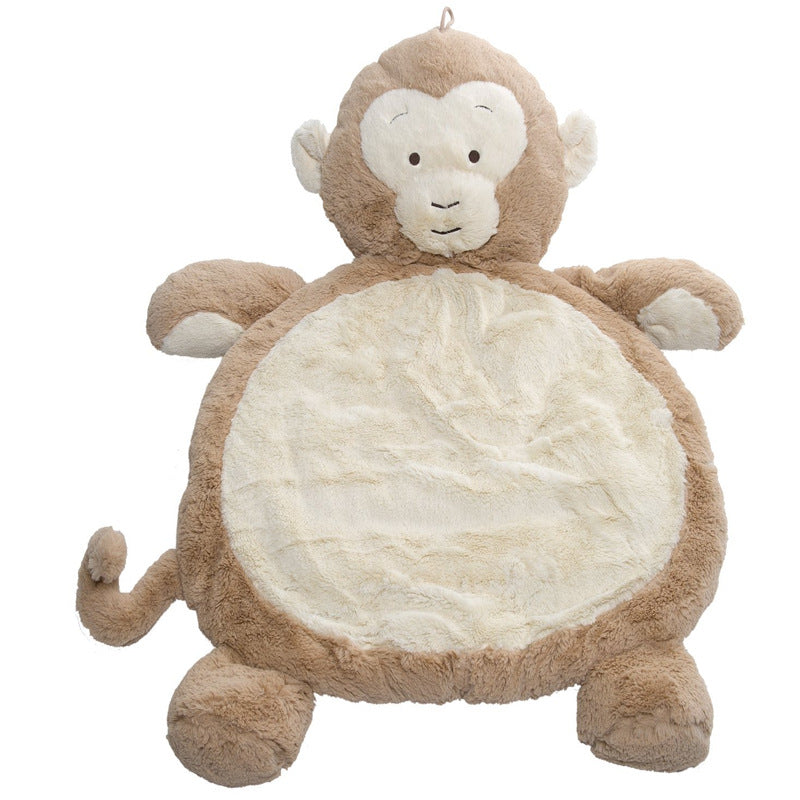 Pet Mat, Baby Play Mat, Plush Animal