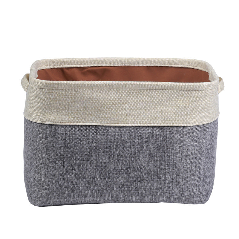 Linen Storage Basket