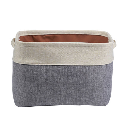 Linen Storage Basket