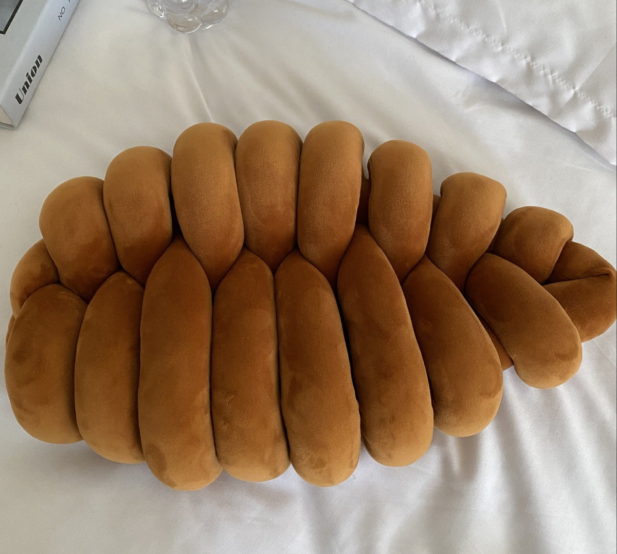 Woven Loop Cushion