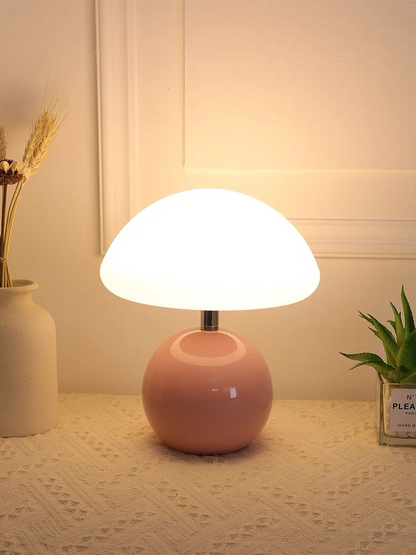 Mushroom Table Lamp