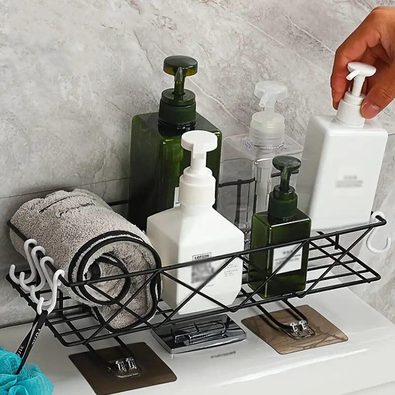 Over-Tank Storage Basket
