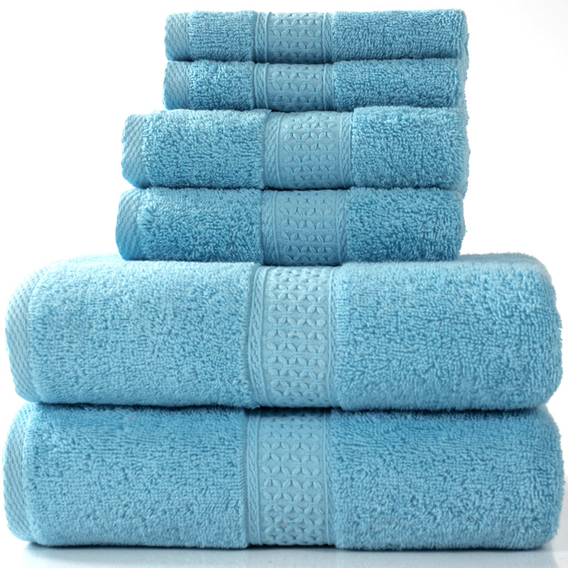 Everyday Cotton Towel Set