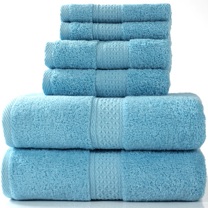 Everyday Cotton Towel Set