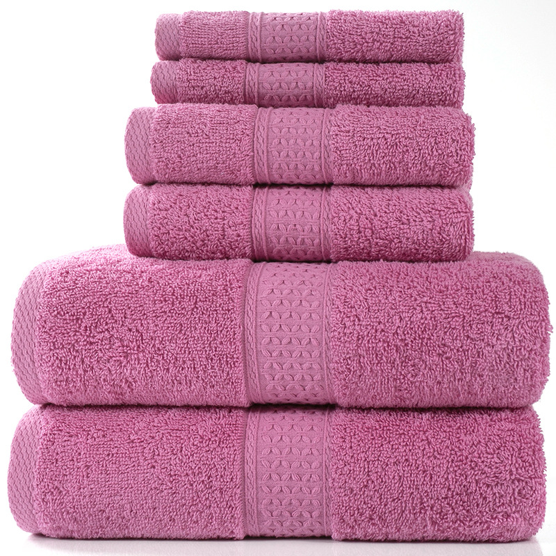 Everyday Cotton Towel Set