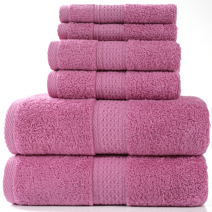 Everyday Cotton Towel Set