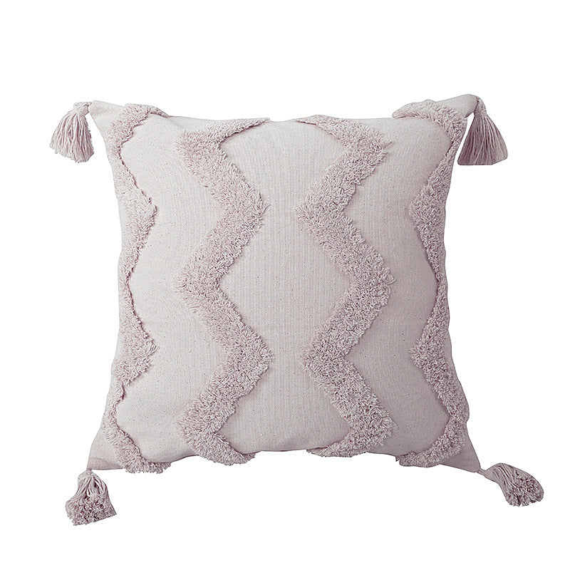 Moroccan Velvet Throw Pillows