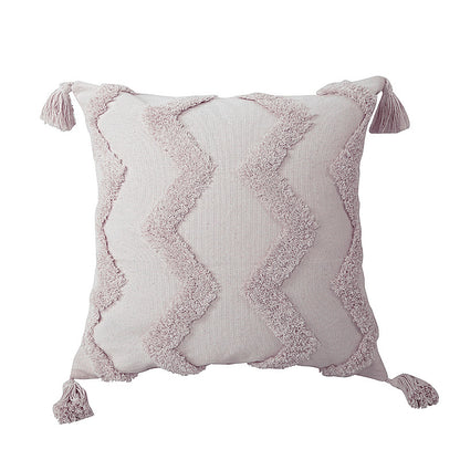 Moroccan Velvet Throw Pillows