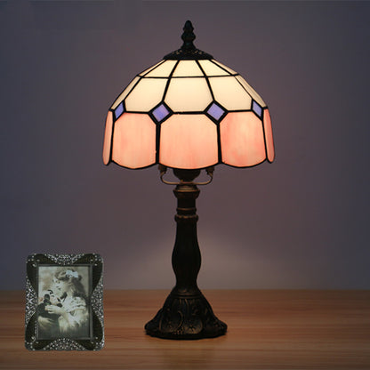 Mediterranean Style Bedside Table Lamp