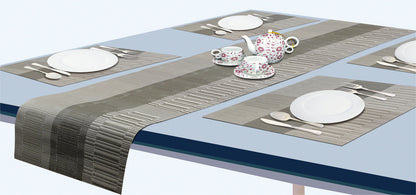 Ning Xin Bamboo Table Runner and Heat Insulation Pad
