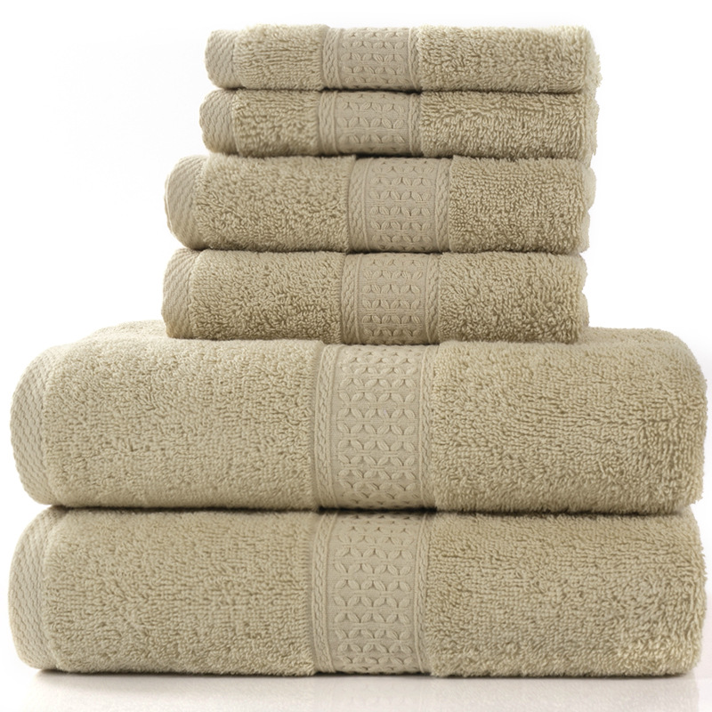 Everyday Cotton Towel Set