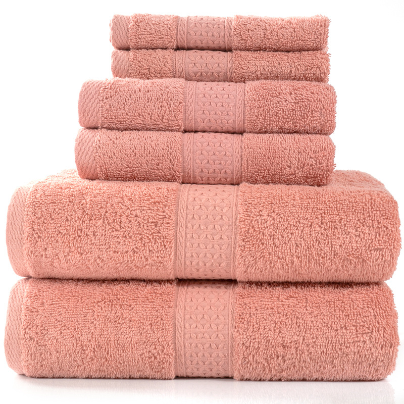 Everyday Cotton Towel Set