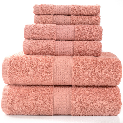 Everyday Cotton Towel Set