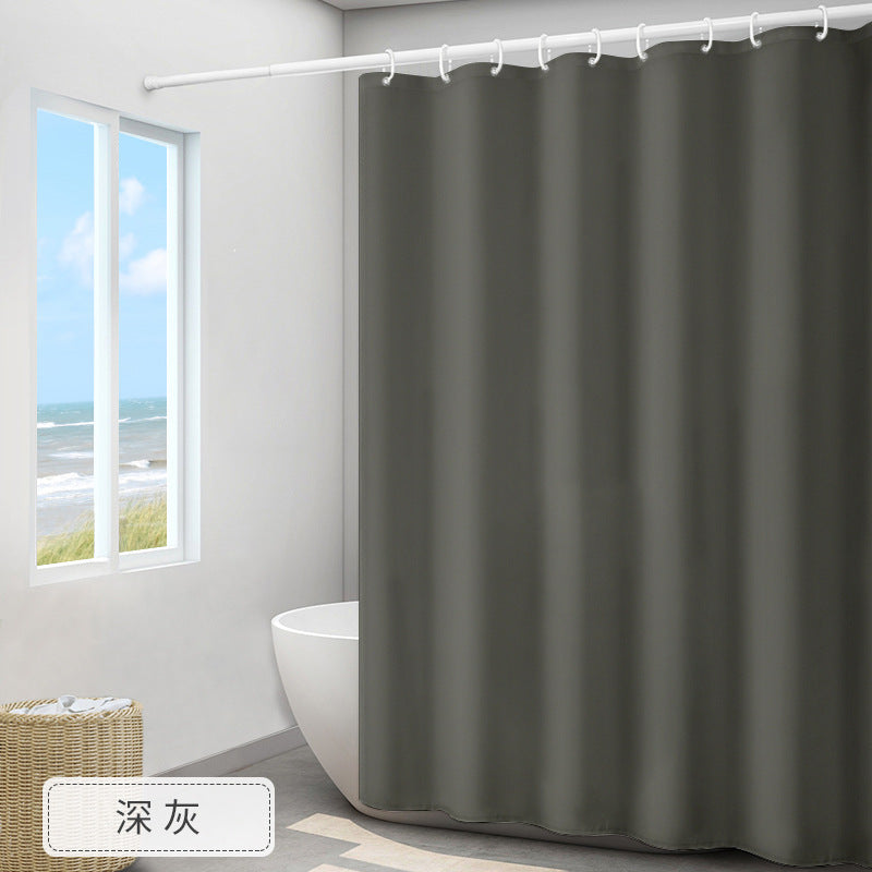 Classic Heavyweight Shower Curtain