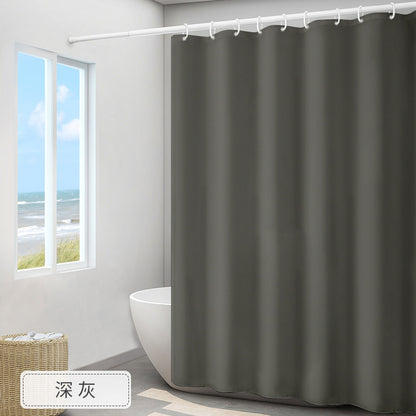 Classic Heavyweight Shower Curtain