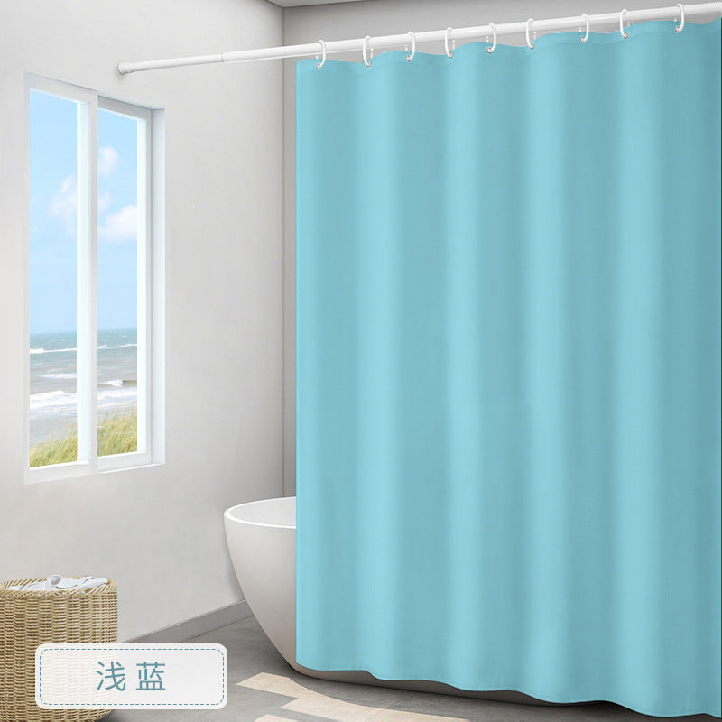 Classic Heavyweight Shower Curtain