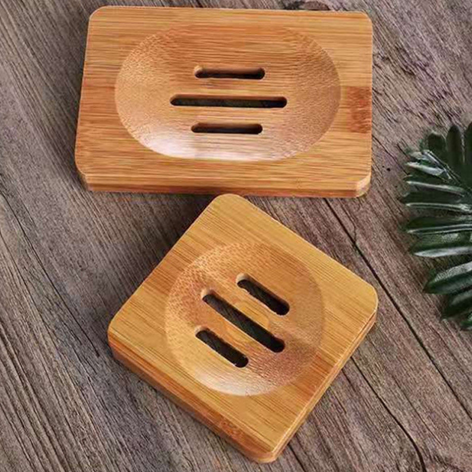 Bamboo Soap Rest
